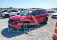 2017 Dodge JOURNEY фото