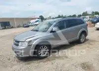 2017 Dodge JOURNEY фото