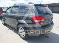 2017 Dodge JOURNEY фото