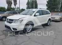 2017 Dodge JOURNEY фото