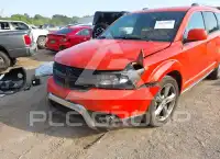 2017 Dodge JOURNEY фото
