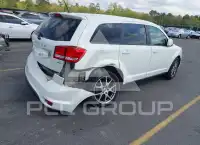 2017 Dodge JOURNEY фото