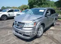 2017 Dodge JOURNEY фото