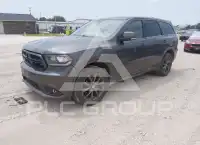 2017 Dodge DURANGO фото
