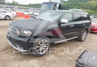 2017 Dodge DURANGO фото