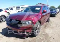 2017 Dodge DURANGO photo
