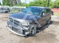 2017 Dodge DURANGO фото