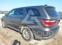 2017 Dodge DURANGO фото