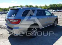 2017 Dodge DURANGO фото