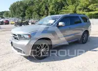 2017 Dodge DURANGO фото