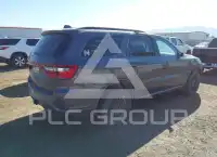 2017 Dodge DURANGO фото