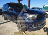 2017 Dodge DURANGO фото