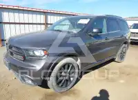 2017 Dodge DURANGO фото