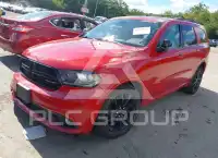 2017 Dodge DURANGO фото