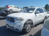 2017 Dodge DURANGO photo