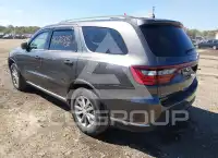 2017 Dodge DURANGO фото