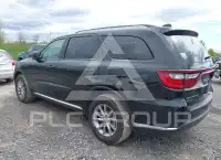 2017 Dodge DURANGO фото
