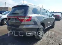 2017 Dodge DURANGO фото