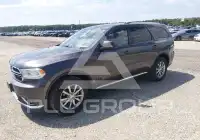 2017 Dodge DURANGO photo