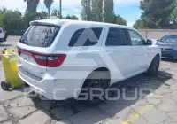 2017 Dodge DURANGO фото