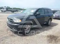 2017 Dodge DURANGO фото