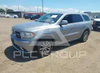2017 Dodge DURANGO фото