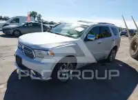 2017 Dodge DURANGO фото