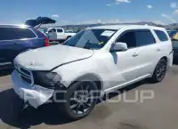 2017 Dodge DURANGO фото