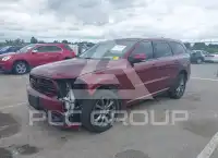 2017 Dodge DURANGO фото