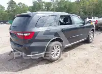 2017 Dodge DURANGO фото