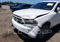 2017 Dodge DURANGO фото
