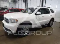 2017 Dodge DURANGO фото