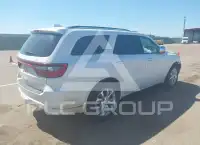 2017 Dodge DURANGO фото