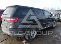 2017 Dodge DURANGO фото