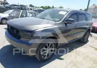 2017 Dodge DURANGO фото