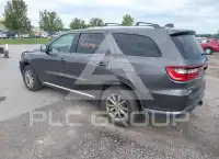 2017 Dodge DURANGO фото
