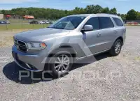 2017 Dodge DURANGO фото