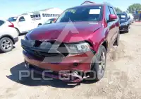 2017 Dodge DURANGO photo