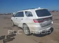 2017 Dodge DURANGO фото