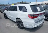 2017 Dodge DURANGO фото