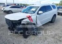 2017 Dodge DURANGO фото