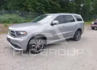 2017 Dodge DURANGO фото