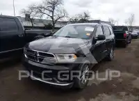 2017 Dodge DURANGO фото