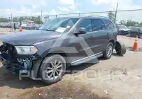 2017 Dodge DURANGO фото