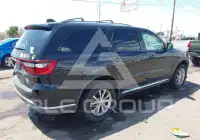 2017 Dodge DURANGO фото