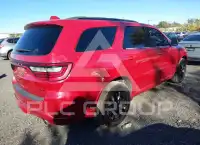 2017 Dodge DURANGO фото