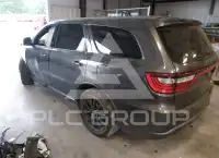2017 Dodge DURANGO фото