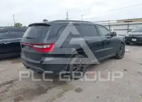 2017 Dodge DURANGO фото