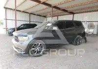 2017 Dodge DURANGO фото