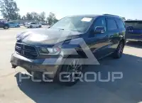 2017 Dodge DURANGO фото